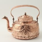 761 8640 COPPER CAULDRON